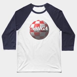 Amiga Baseball T-Shirt